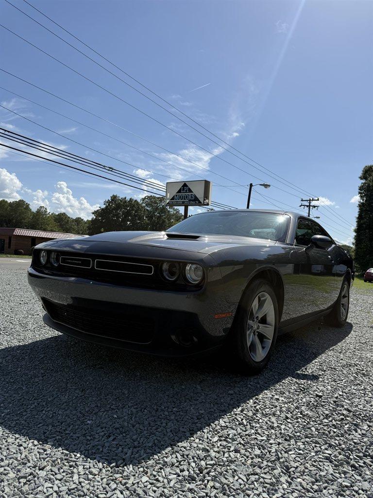 2019 Dodge Challenger - $17,999