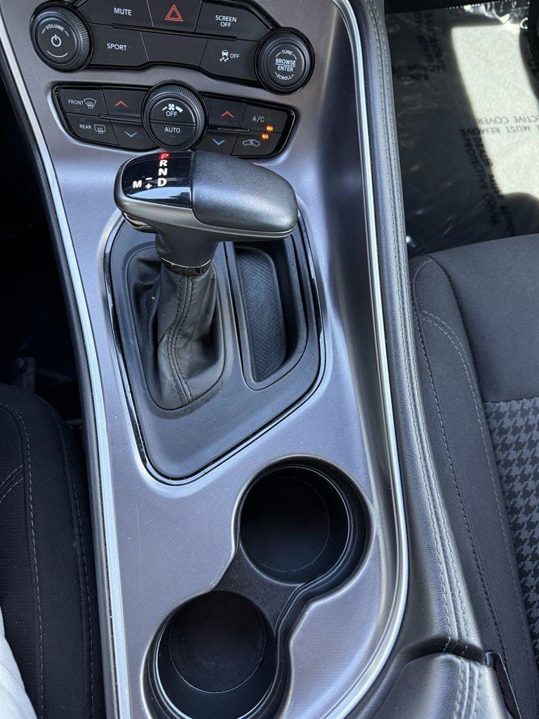 2019 Dodge Challenger - $17,999