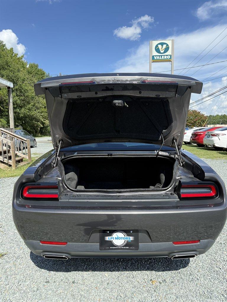2019 Dodge Challenger - $17,999