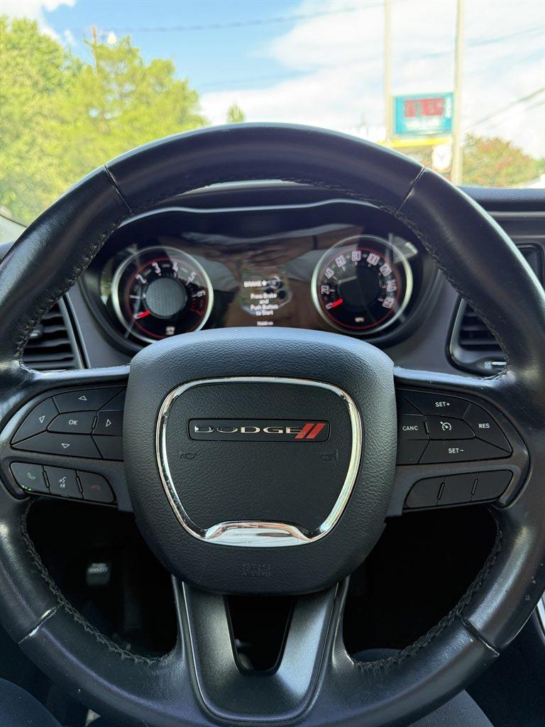 2019 Dodge Challenger - $17,999