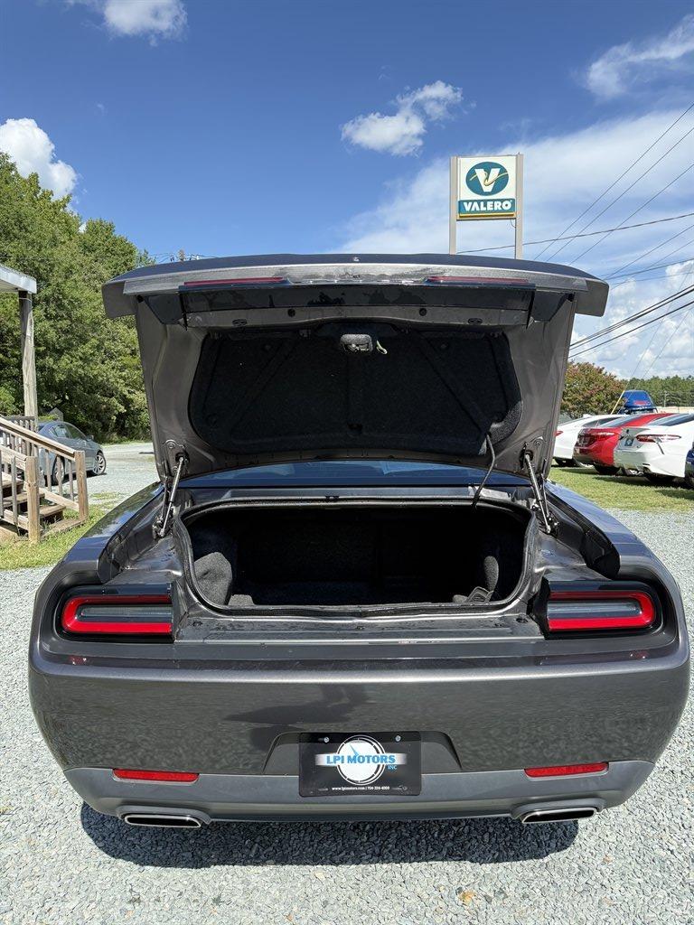 2019 Dodge Challenger - $17,999