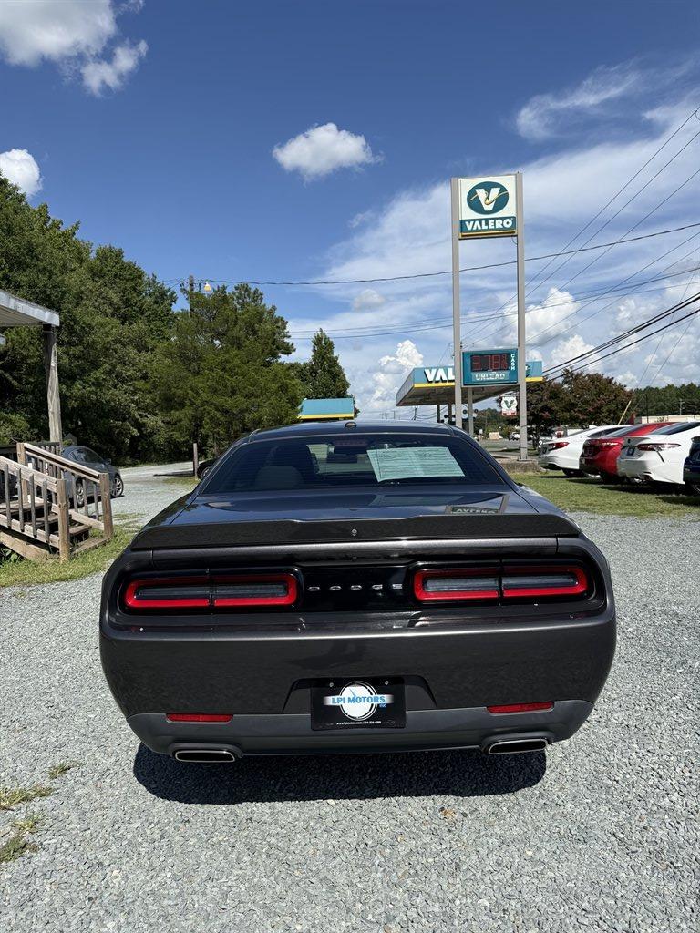 2019 Dodge Challenger - $17,999