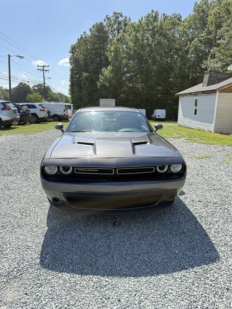 2019 Dodge Challenger - $17,999