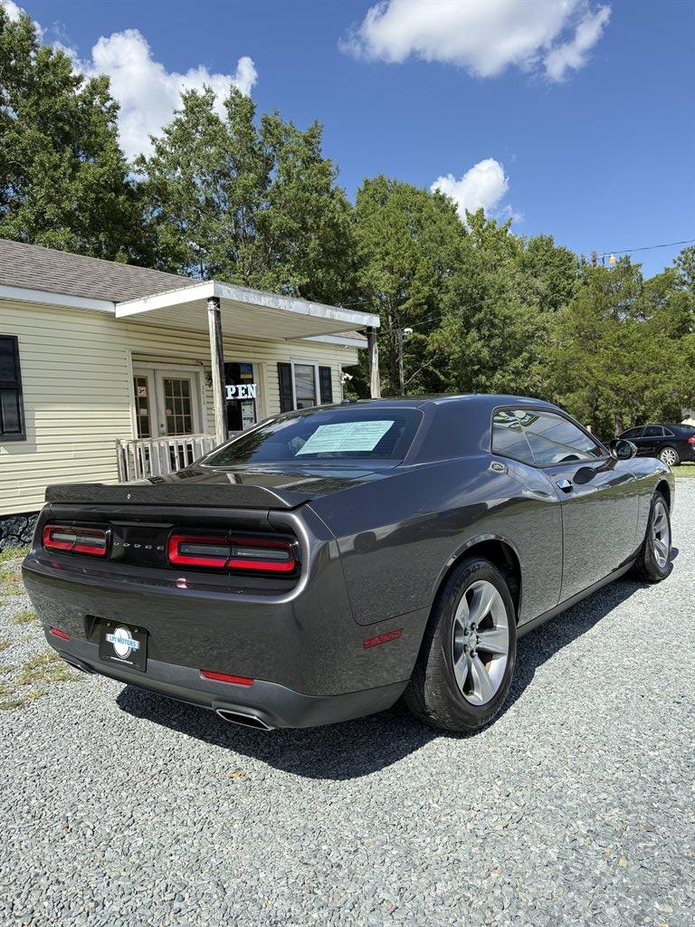 2019 Dodge Challenger - $17,999