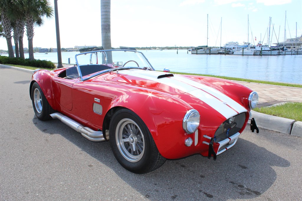 1965 Shelby Cobra 1965 Shelby Cobra Palmetto Fl