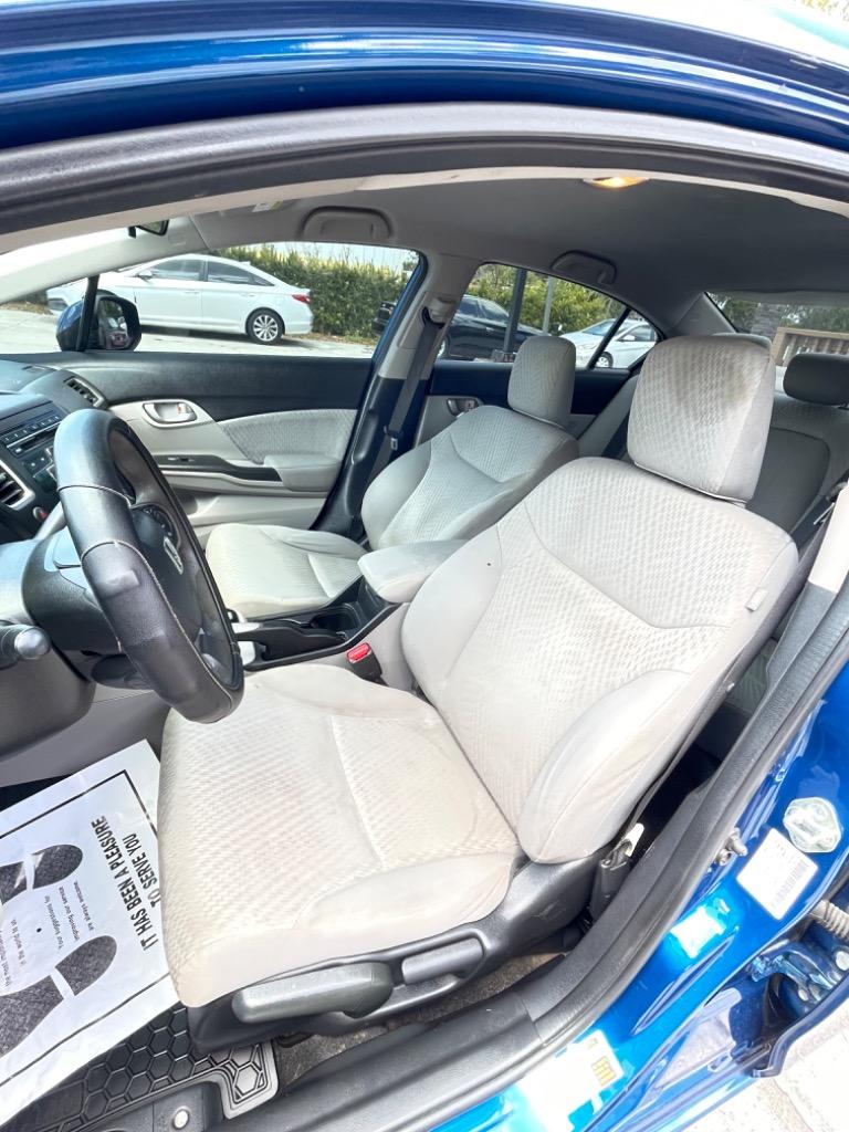2015 Honda Civic - $10,995