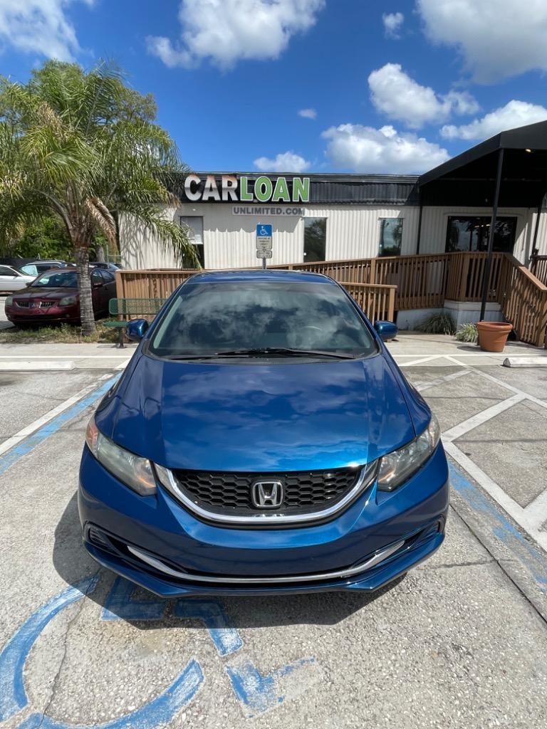 2015 Honda Civic - $10,995