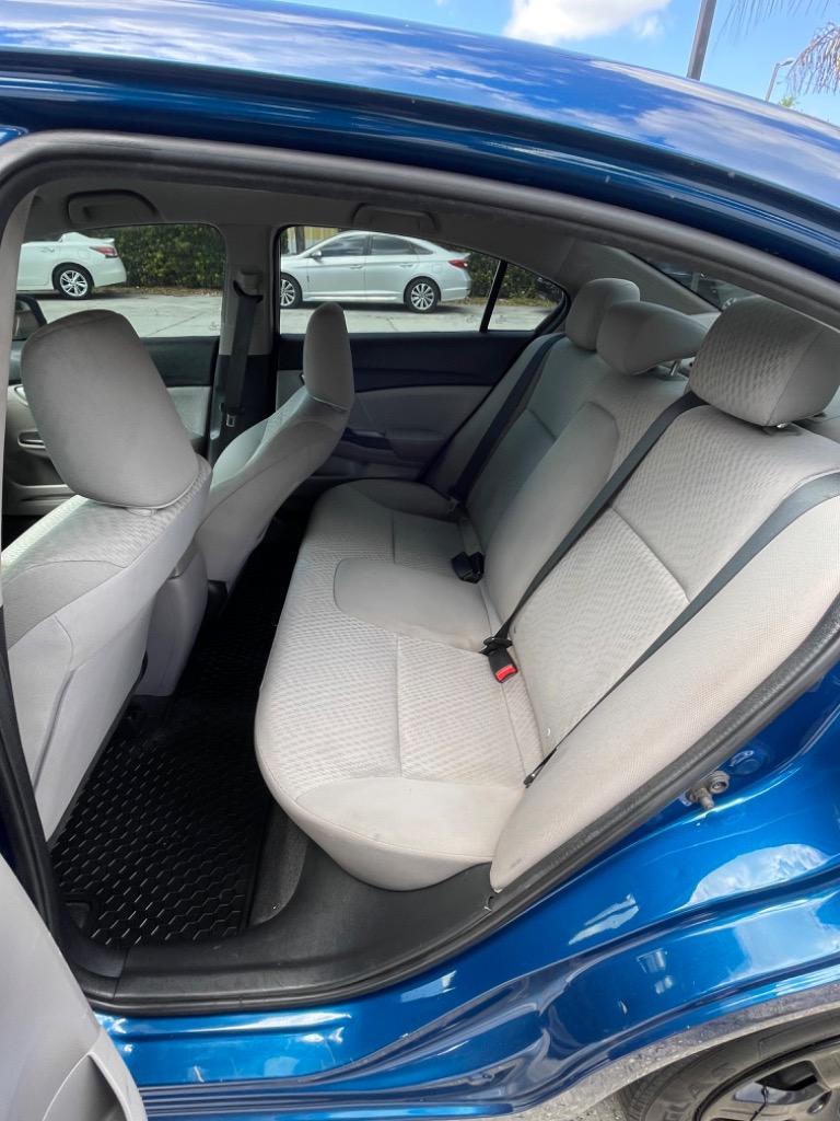 2015 Honda Civic - $10,995