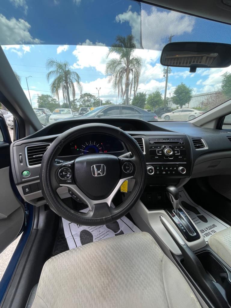 2015 Honda Civic - $10,995