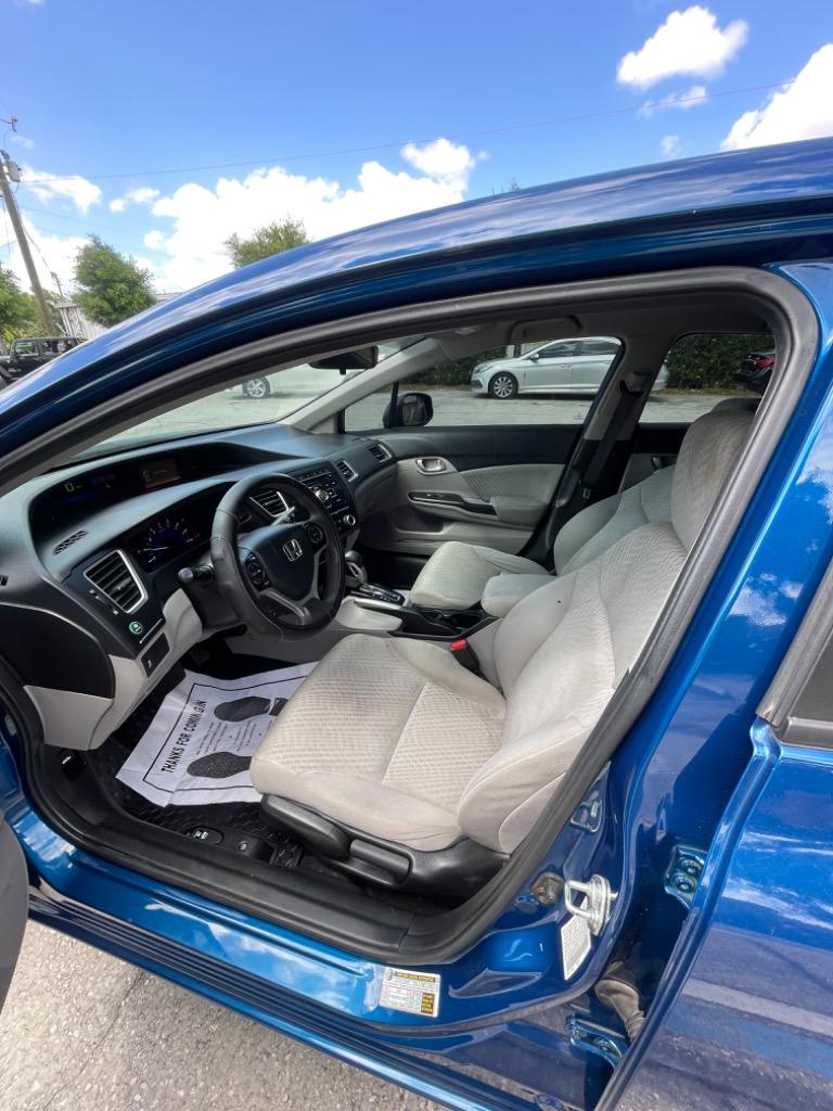 2015 Honda Civic - $10,995