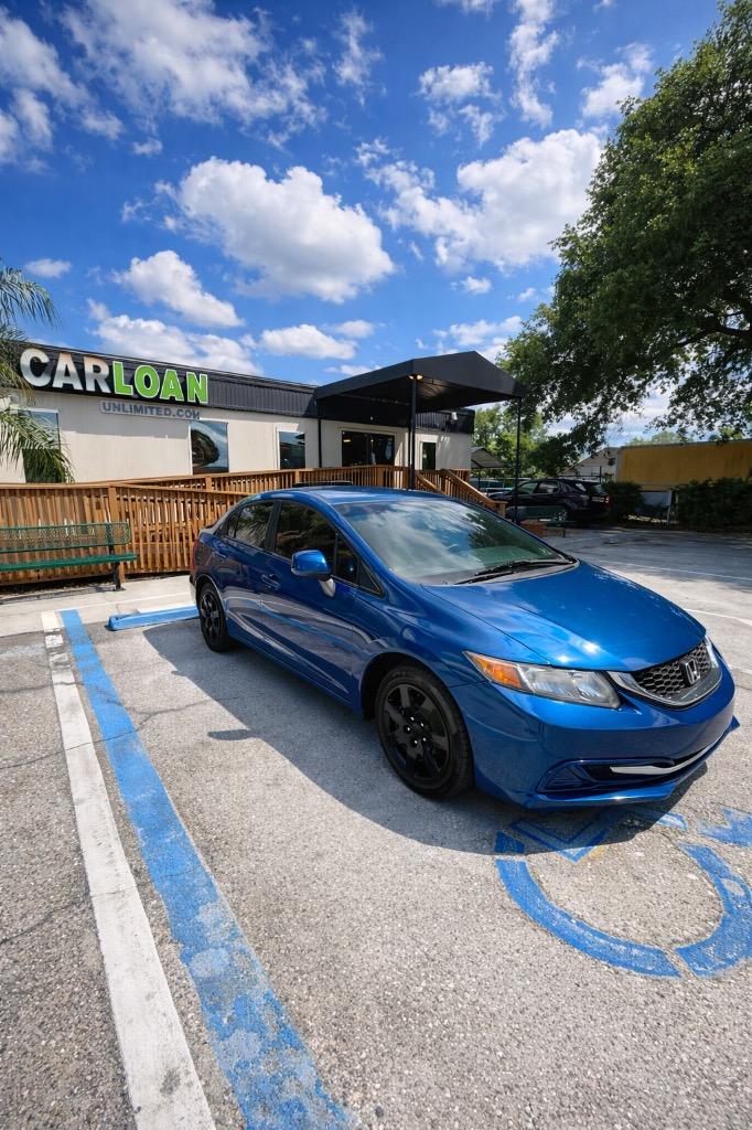 2015 Honda Civic - $10,995