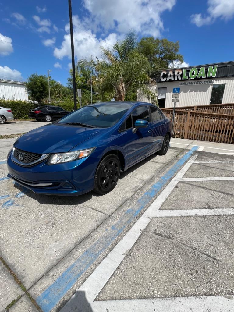 2015 Honda Civic - $10,995