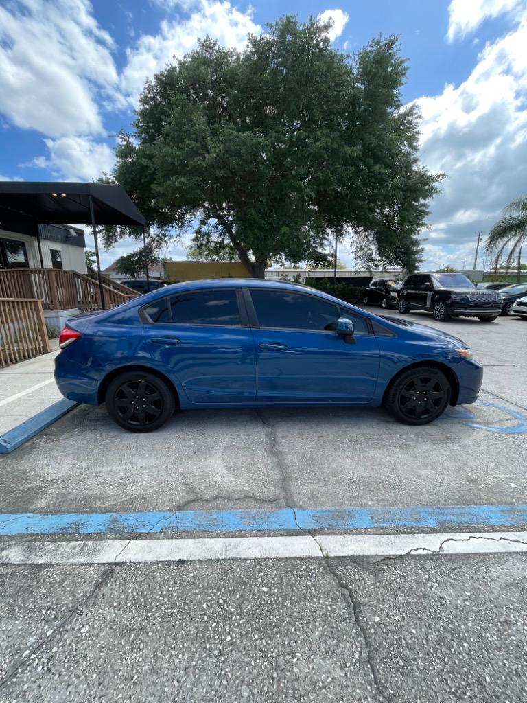2015 Honda Civic - $10,995