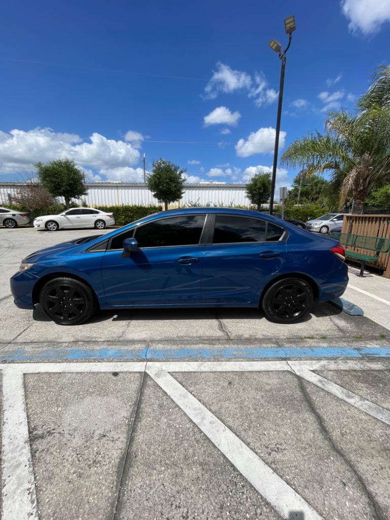 2015 Honda Civic - $10,995