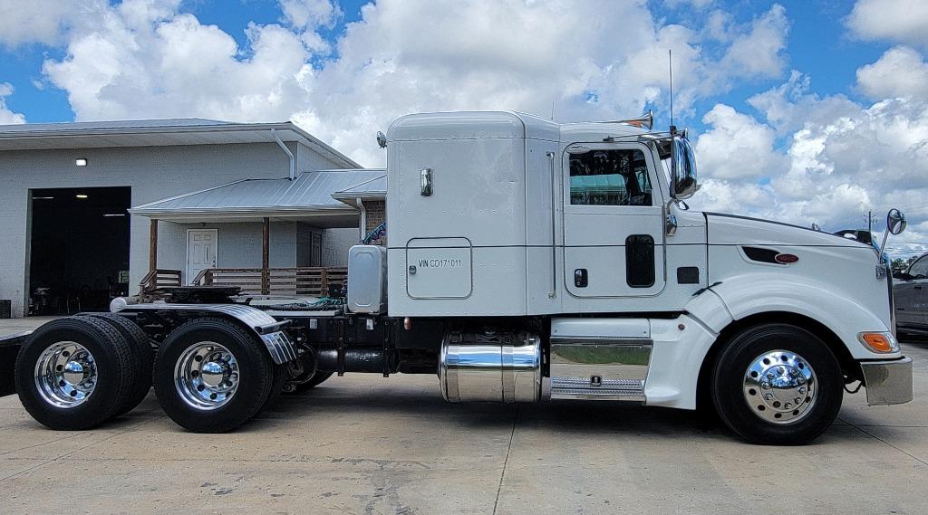2012 Peterbilt 386 - $44,900