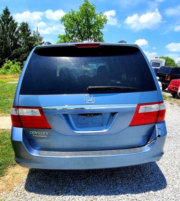 2007 Honda Odyssey Touring photo