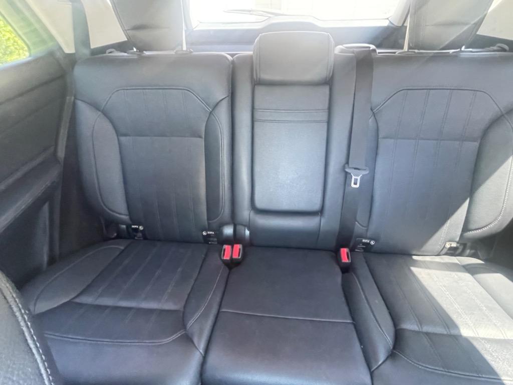 2016 Mercedes-Benz GLE GLE350 photo