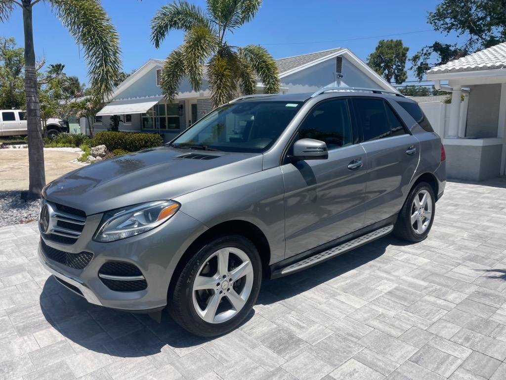 2016 Mercedes-Benz GLE GLE350 photo