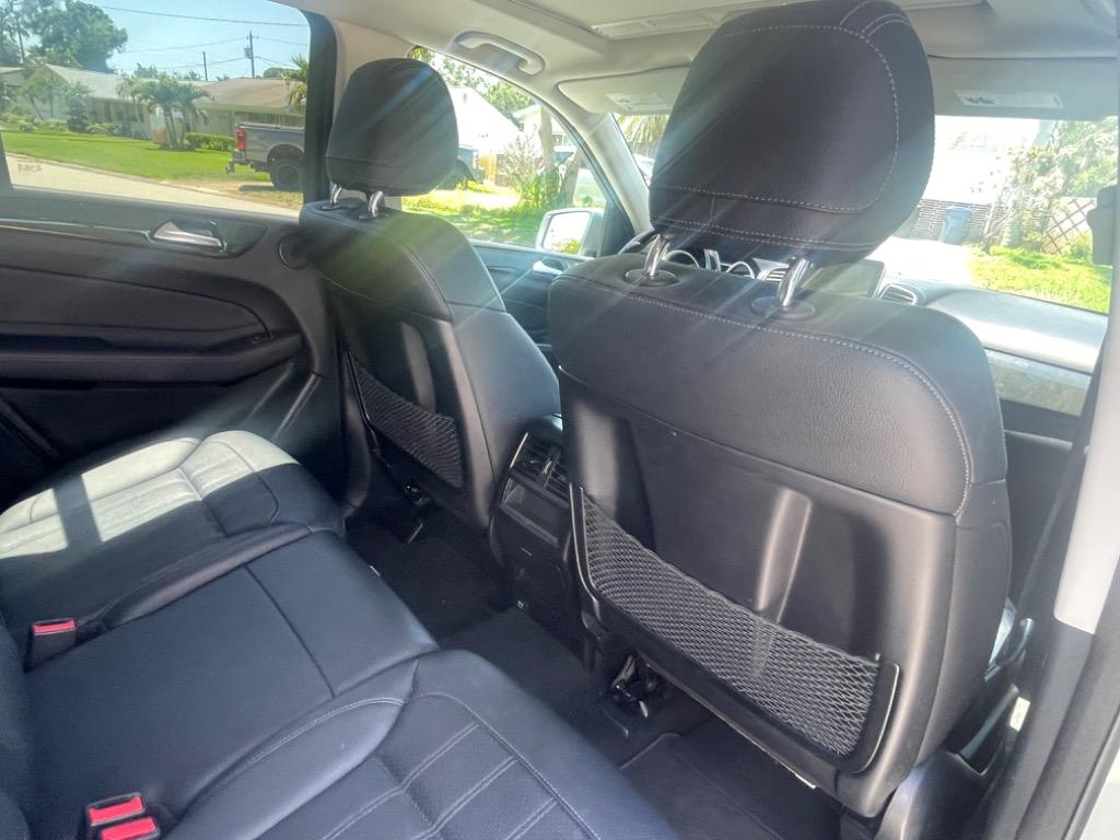 2016 Mercedes-Benz GLE GLE350 photo