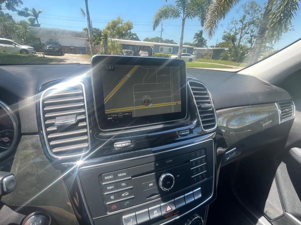 2016 Mercedes-Benz GLE GLE350 photo