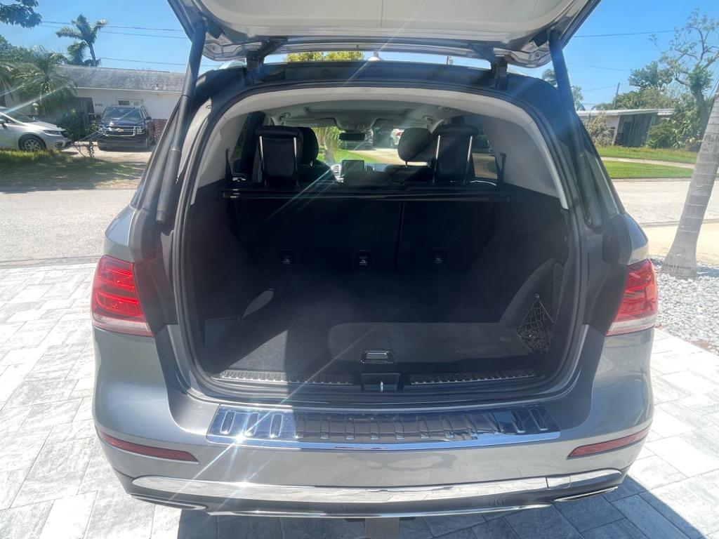 2016 Mercedes-Benz GLE GLE350 photo