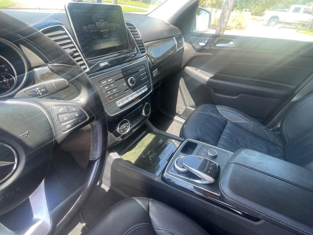 2016 Mercedes-Benz GLE GLE350 photo