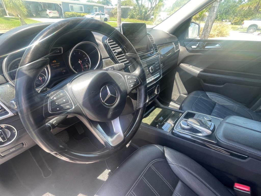2016 Mercedes-Benz GLE GLE350 photo
