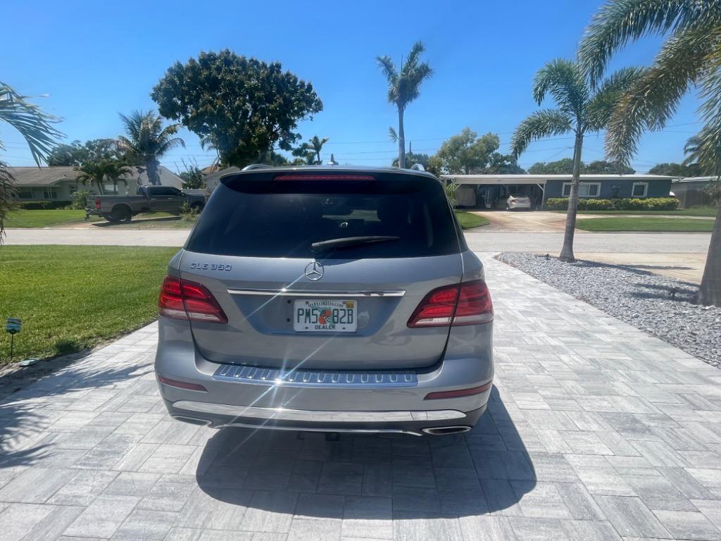 2016 Mercedes-Benz GLE GLE350 photo