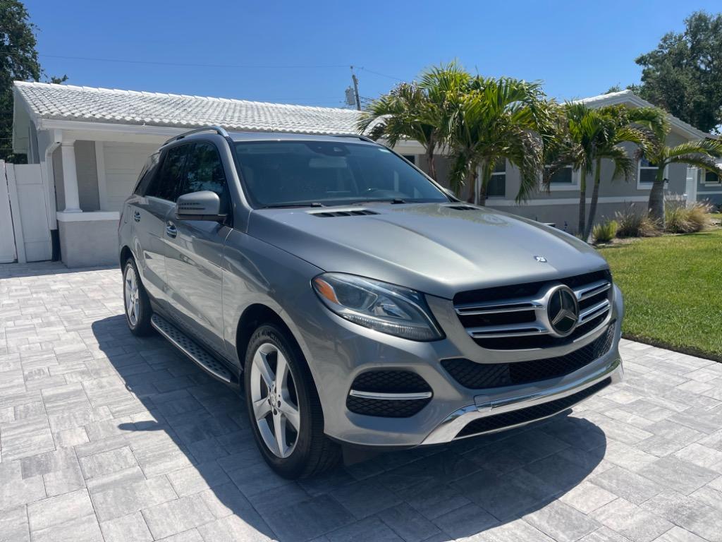 2016 Mercedes-Benz GLE GLE350 photo