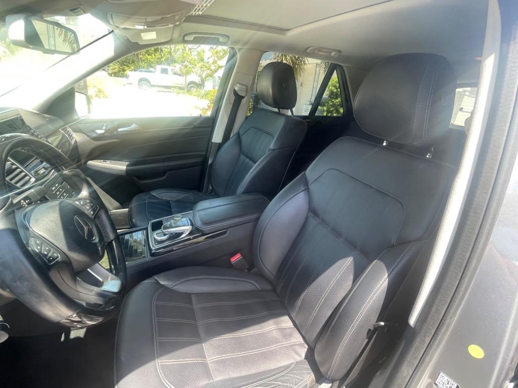 2016 Mercedes-Benz GLE GLE350 photo