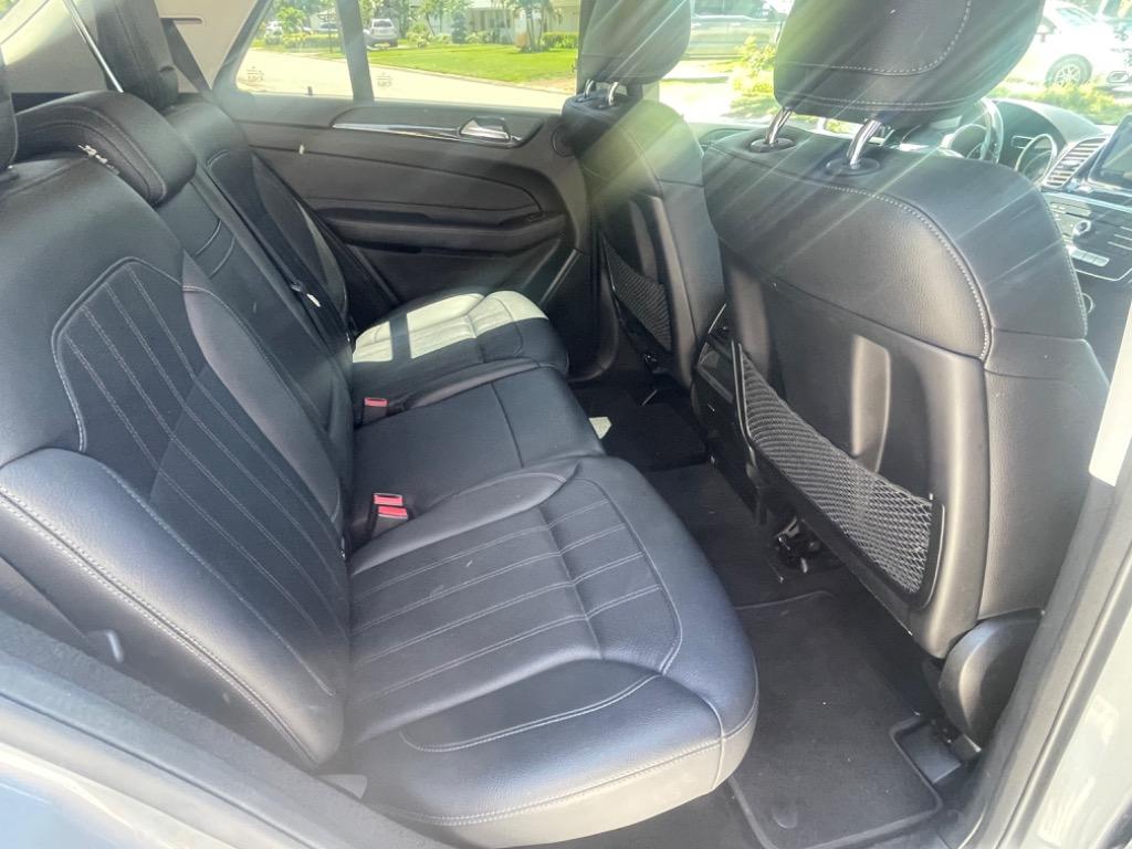 2016 Mercedes-Benz GLE GLE350 photo