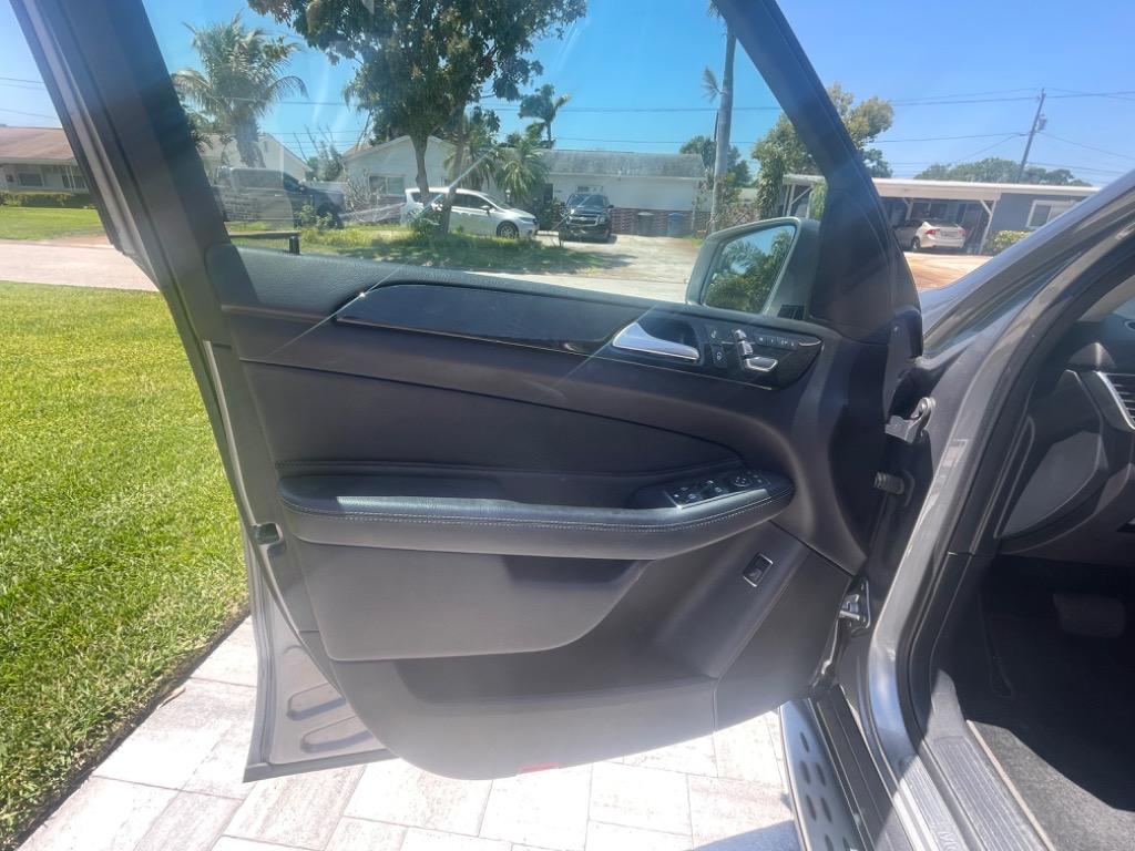 2016 Mercedes-Benz GLE GLE350 photo