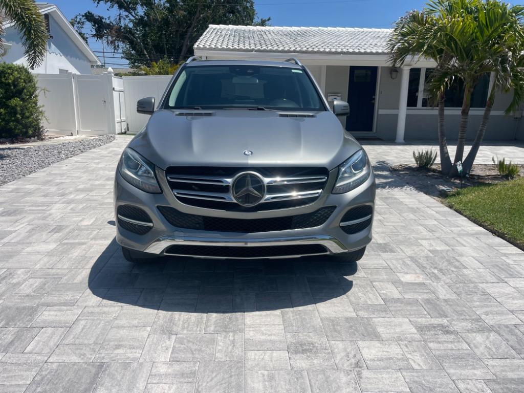 2016 Mercedes-Benz GLE GLE350 photo
