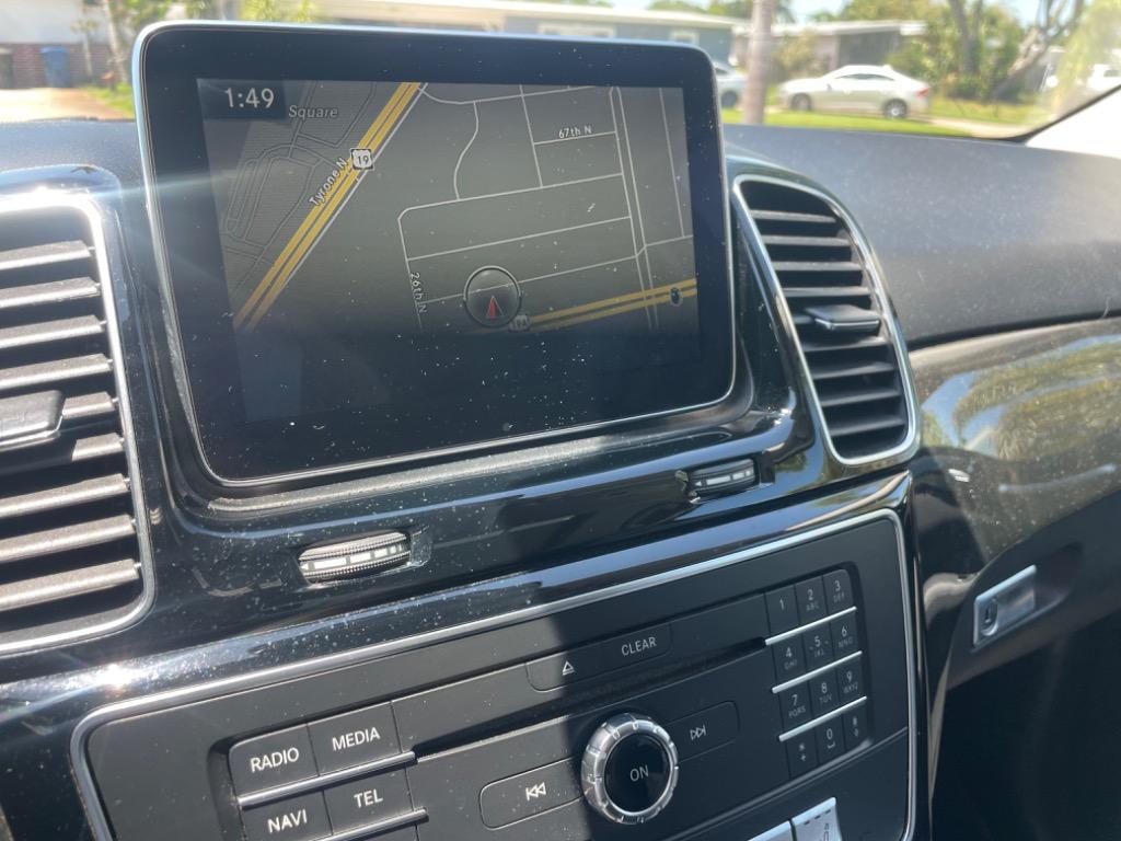 2016 Mercedes-Benz GLE GLE350 photo
