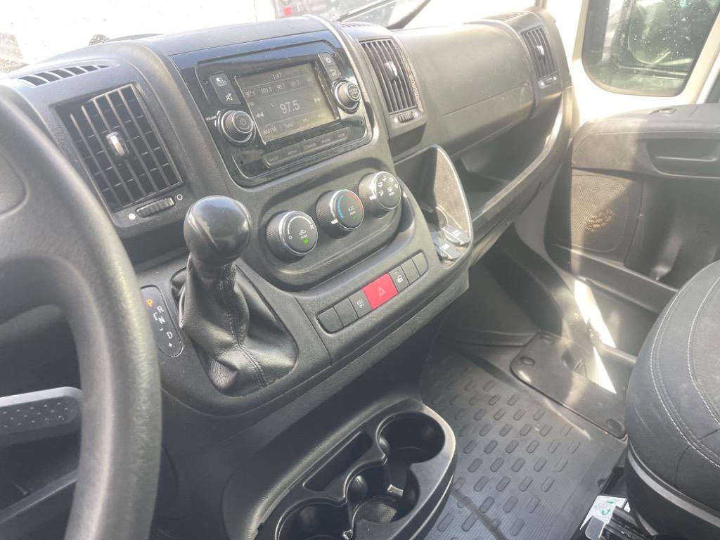 2019 RAM ProMaster Cargo  photo