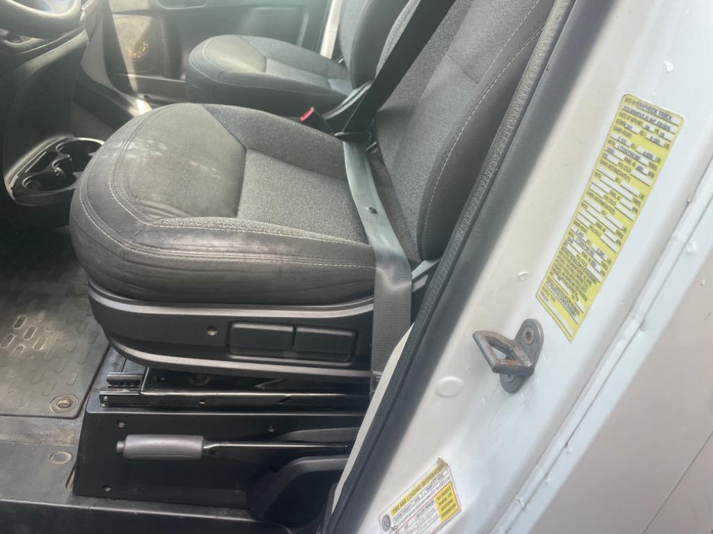 2019 RAM ProMaster Cargo  photo