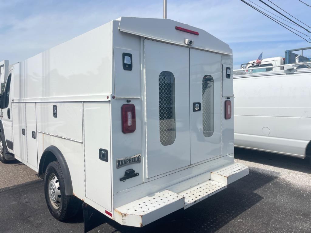 2019 RAM ProMaster Cargo  photo