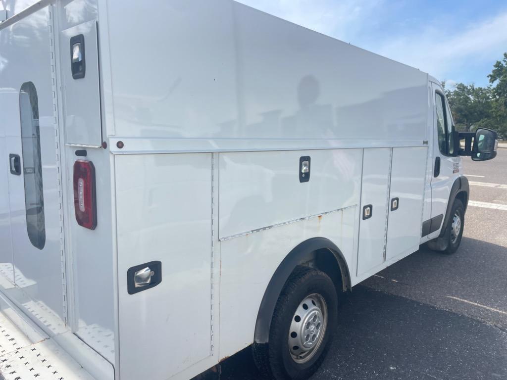 2019 RAM ProMaster Cargo  photo