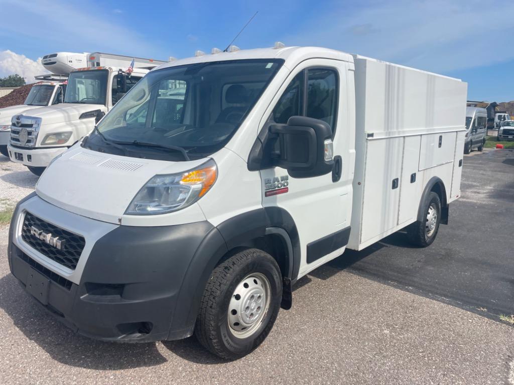 2019 RAM ProMaster Cargo  photo