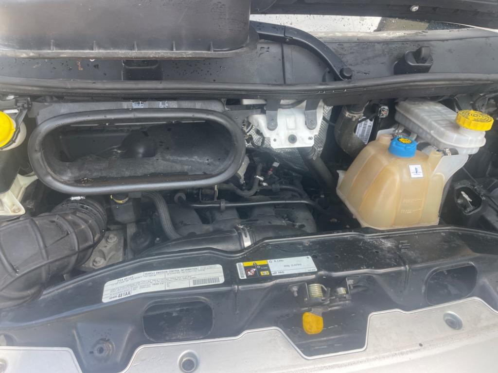 2019 RAM ProMaster Cargo  photo