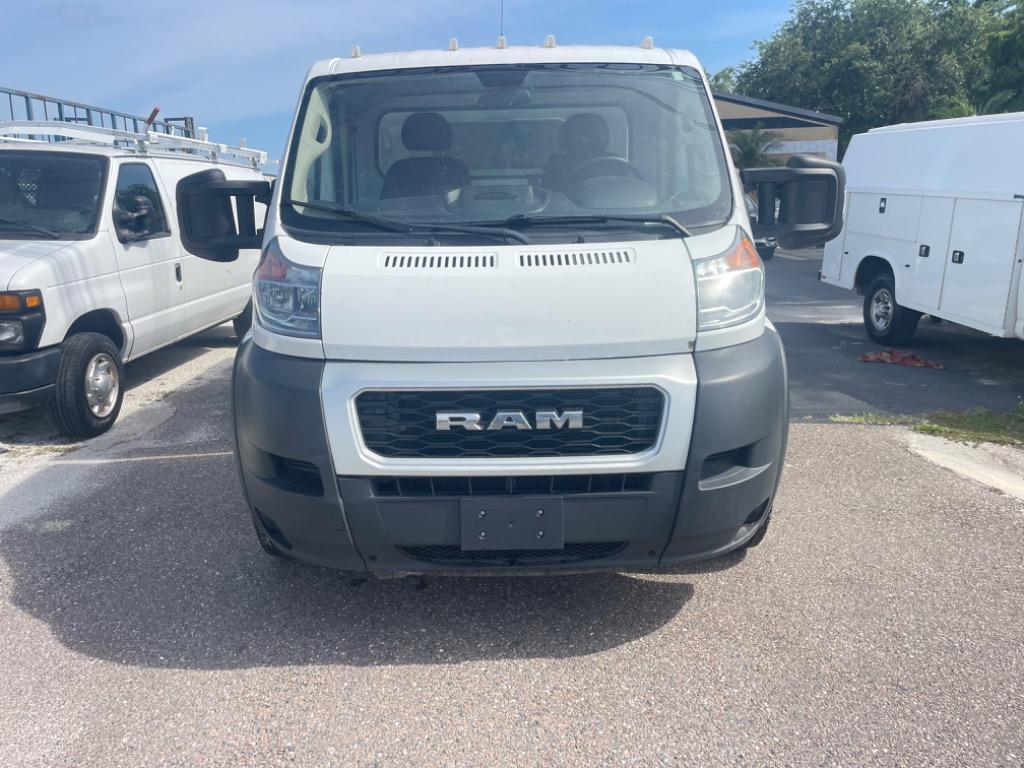 2019 RAM ProMaster Cargo  photo