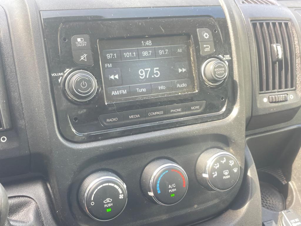 2019 RAM ProMaster Cargo  photo
