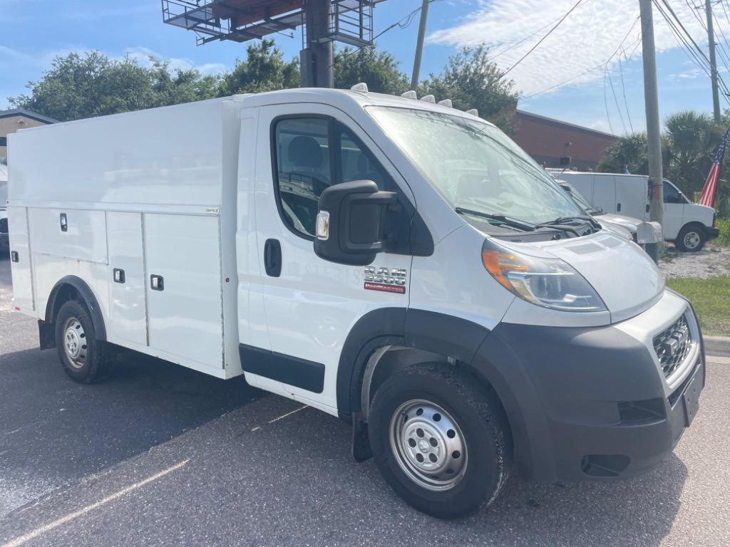 2019 RAM ProMaster Cargo  photo
