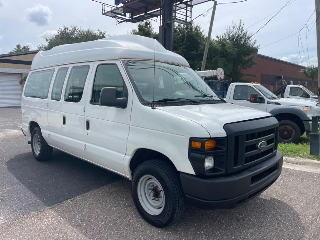 2010 Ford E-Series XL