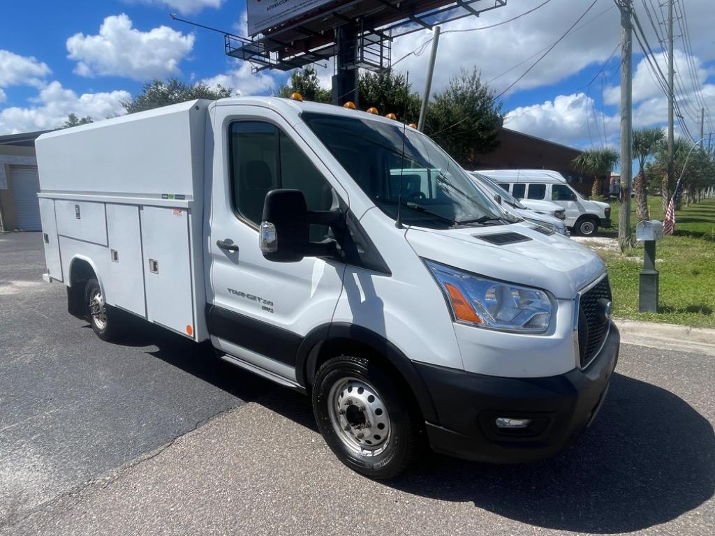 2020 Ford Transit 350