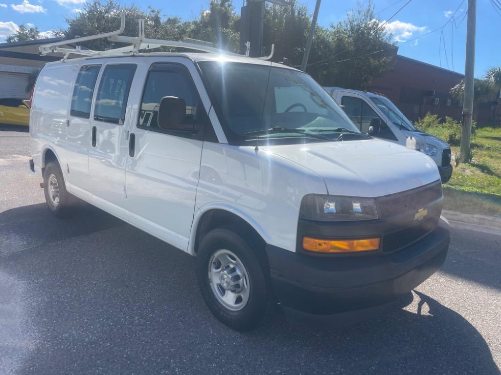 2019 Chevrolet Express 2500