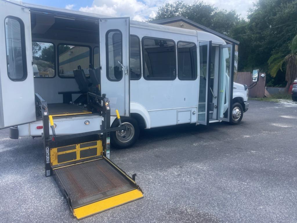 2012 Ford E-350 - $19,900