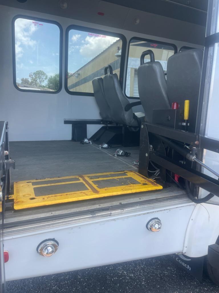 2012 Ford E-350 - $19,900