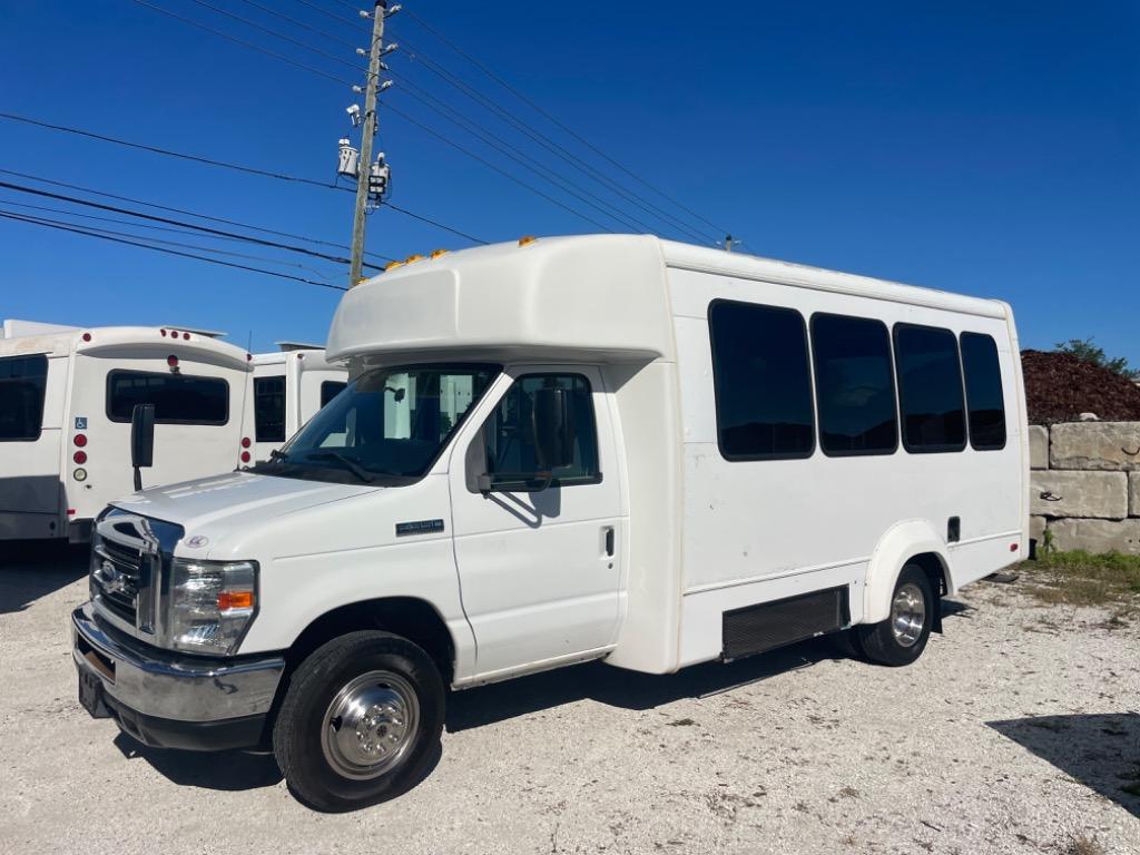 2012 Ford E-350 - $19,900