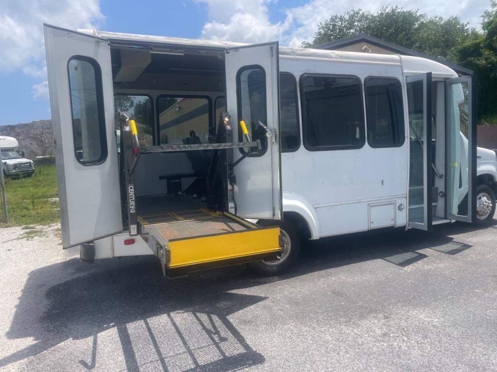 2012 Ford E-350 - $19,900